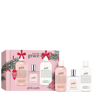 Philosophy Amazing Grace Layering Gift Set