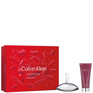 Calvin Klein Euphoria Eau de Parfum 50ml Gift Set