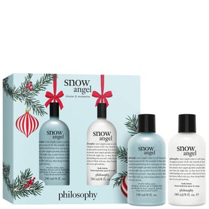 philosophy Gifts & Sets Snow Angel Cleanse & Moisturize Gift Set