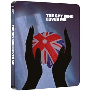 James Bond: La Spia che mi Amava - Steelbook Esclusiva Zavvi