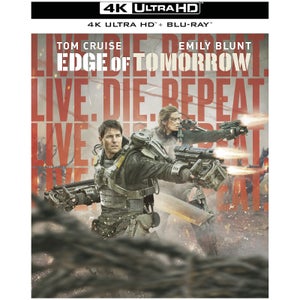 Edge of Tomorrow - 4K Ultra HD