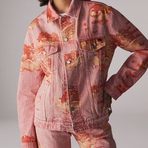 Fiorucci Angel Organic Denim Jacket