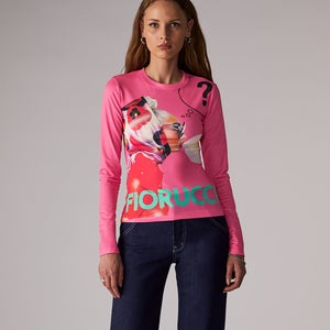 Fiorucci Gum Logo Top