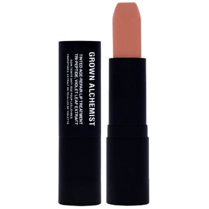 Grown Alchemist Eyes & Lips Tinted Age-Repair Lip Treatment: Tri-Peptide & Violet Leaf Extract 3.8g