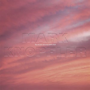 Mark Knopfler - The Studio Albums 2008-2018 9LP Vinyl Box Set