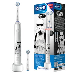 Oral-B Junior Electric Toothbrushes Star Wars