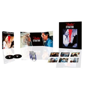 Fatal Attraction Collector's Edition - 4K Ultra HD (Includes Blu-Ray)