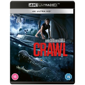 Crawl - 4K Ultra HD