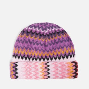 Missoni Zig Zag Knit Beanie