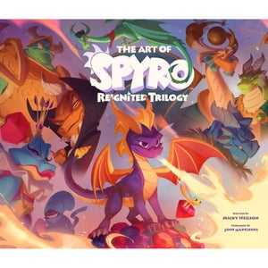 The Art of Spyro: Reignited Trilogy