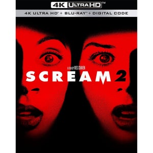 Scream 2 4K Ultra HD (Includes Blu-ray + Digital)