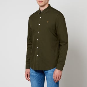 Farah Brewer Organic Cotton Shirt
