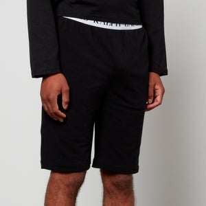 Polo Ralph Lauren Slim Stretch-Cotton Jersey Shorts