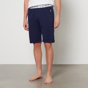 Polo Ralph Lauren Slim Stretch-Cotton Jersey Shorts