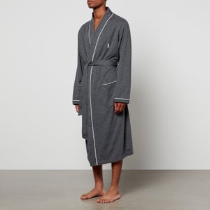 Polo Ralph Lauren Cotton-Blend Jersey Robe