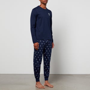 Polo Ralph Lauren Cotton Pyjama Set
