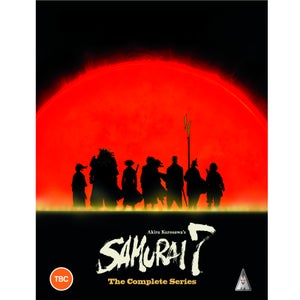 Samurai 7 Collector's Edition