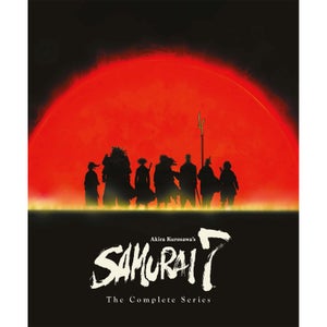 Samurai 7 Collector's Edition