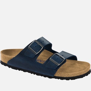 Birkenstock Arizona Double Strap Leather Sandals