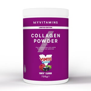 Vimto Collagen Powder