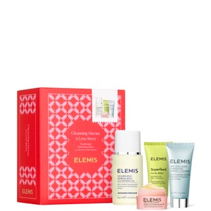 Kit: Cleansing Heroes:A Love Story-Ultimate Cleansing Library (Wert €39)
