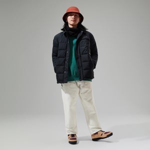 Men's Nollan Insulated Shacket - Black
