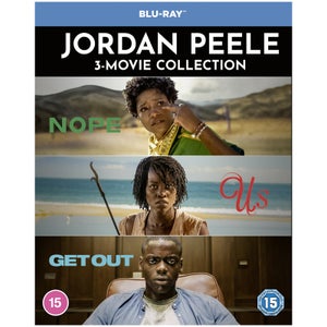 Jordan Peele 3-Movie Collection