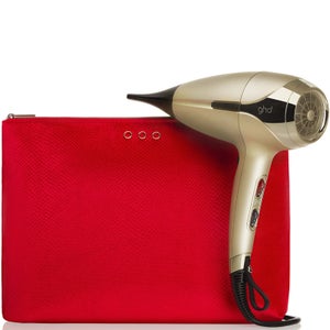 Helios 1875W Advanced Professional Hair Dryer - Grand-Luxe Collection (Worth $319.00)