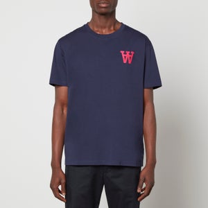 Wood Wood Ace AA Organic Cotton-Jersey T-Shirt