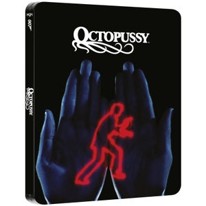 007之八爪女 Octopussy - Zavvi Exclusive Steelbook