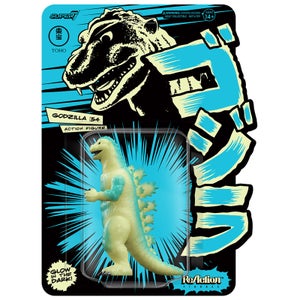 Toho ReAction Figure - Godzilla '54 (Glow)