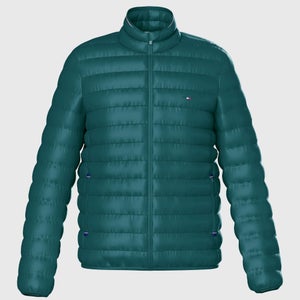 Tommy Hilfiger Quilted Recycled Shell Jacket