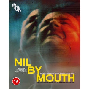 切勿吞食 Nil by Mouth