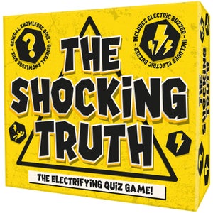 The Shocking Truth - Board Game