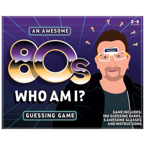 Who Am I? 80s Edition
