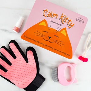 Calm Kitty - Cat Massage Kit