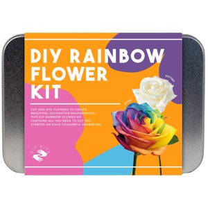 DIY Rainbow Flowers Kit