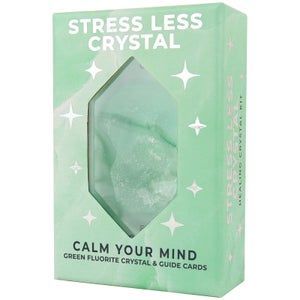 Healing Crystal Kits - Stress Less