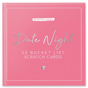 Scratch Cards - Date Night