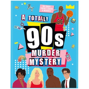 A Totally 90s Murder Mystery