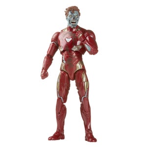 Hasbro Marvel Legends Series Zombie Iron Man 6 Inch Action Figure