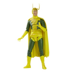 Marvel Legends Series, figurine de collection Classic Loki de 15 cm