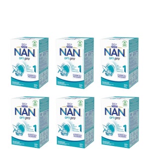 Zestaw Nan Optipro® 1 - 6x (2x325g)
