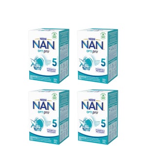 Zestaw Nan Optipro® 5 - 4x (2x325g)