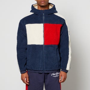 Tommy Jeans Reversible Sherpa and Shell Jacket