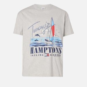 Tommy Jeans Vintage Sailing Cotton T-Shirt