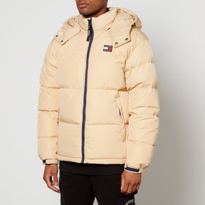 Tommy Jeans Alaska Recycled Shell Puffer Jacket
