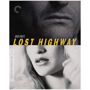 Lost Highway - The Criterion Collection 4K Ultra HD (Includes Blu-ray)