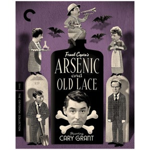 Arsenic and Old Lace - The Criterion Collection