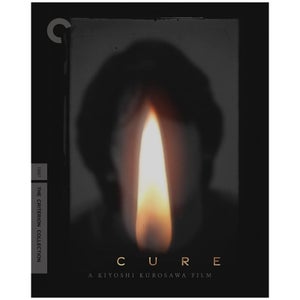 Cure - The Criterion Collection